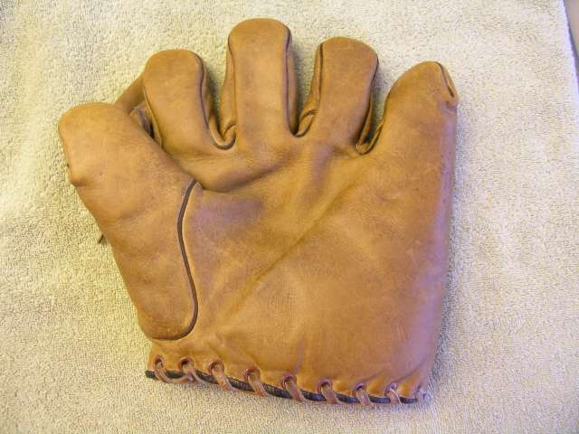 Dizzy Dean Spalding DD46 Front Doug